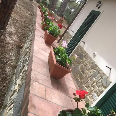 Tenuta Le Marze Apartament Castiglione della Pescaia