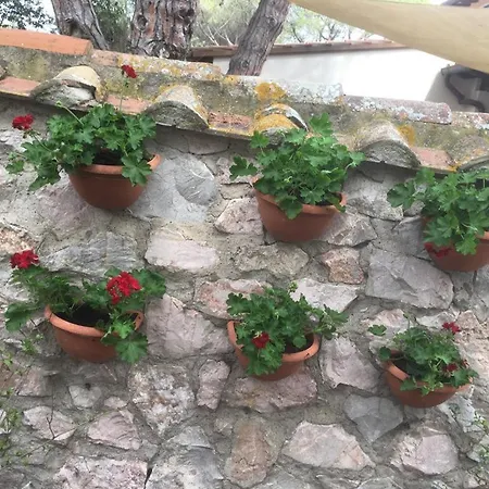 Tenuta Le Marze Apartament Castiglione della Pescaia