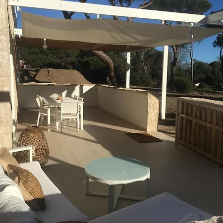 Apartament Tenuta Le Marze *