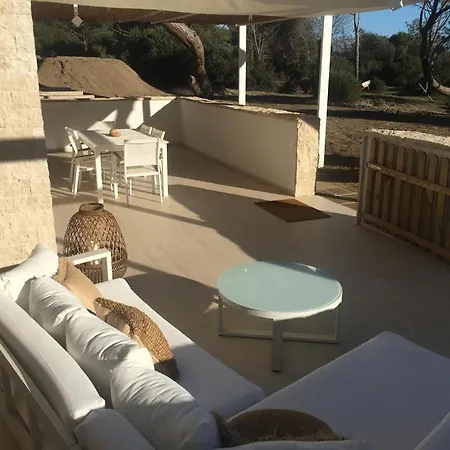 Apartament Tenuta Le Marze *