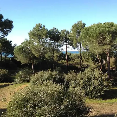 Tenuta Le Marze Apartament *