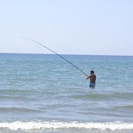 Apartament Tenuta Le Marze Castiglione della Pescaia