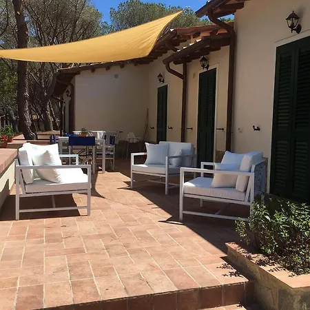 Tenuta Le Marze Castiglione della Pescaia