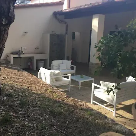 Tenuta Le Marze Апартаменты Кастильоне-делла-Пеская