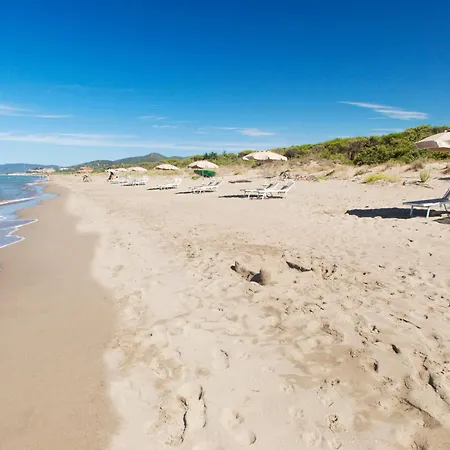 Tenuta Le Marze Διαμέρισμα Castiglione della Pescaia