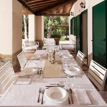 Tenuta Le Marze Castiglione della Pescaia
