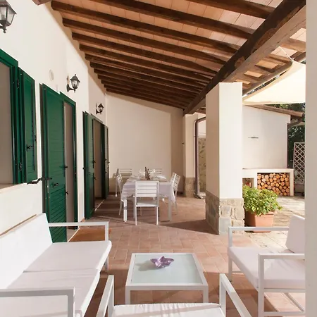 Tenuta Le Marze Castiglione della Pescaia