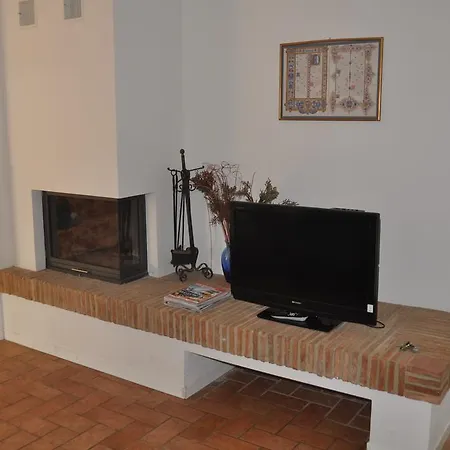 Апартаменты Tenuta Le Marze
