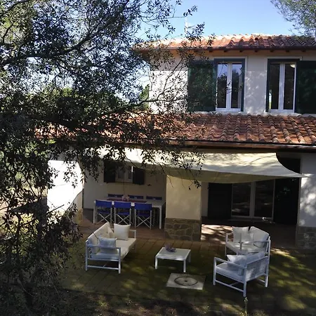 Апартаменты Tenuta Le Marze