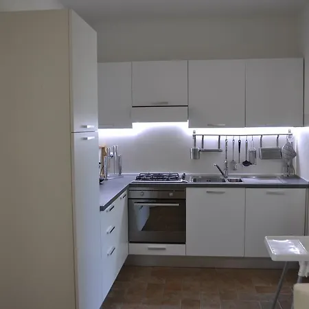 Апартаменты Tenuta Le Marze