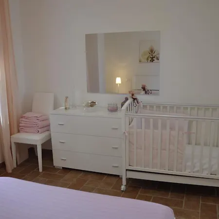 Апартаменты Tenuta Le Marze Кастильоне-делла-Пеская