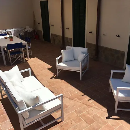 Апартаменты Tenuta Le Marze *