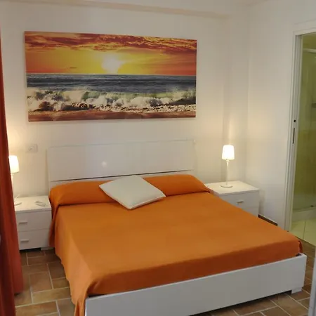 Апартаменты Tenuta Le Marze *