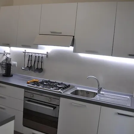Апартаменты Tenuta Le Marze