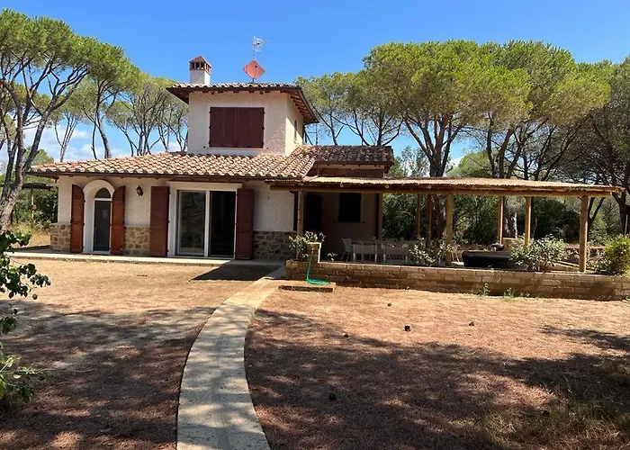 Tenuta Le Marze Castiglione della Pescaia