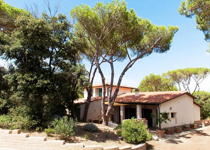 Tenuta Le Marze Castiglione della Pescaia