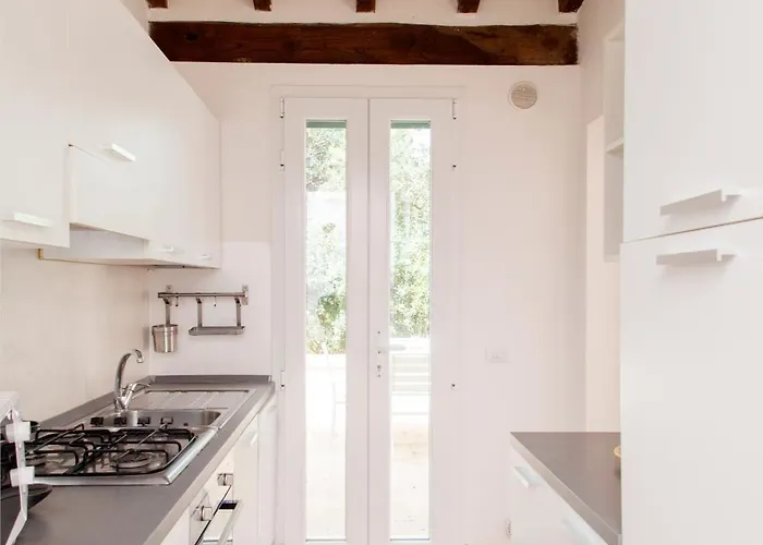 Apartment Tenuta Le Marze Castiglione della Pescaia