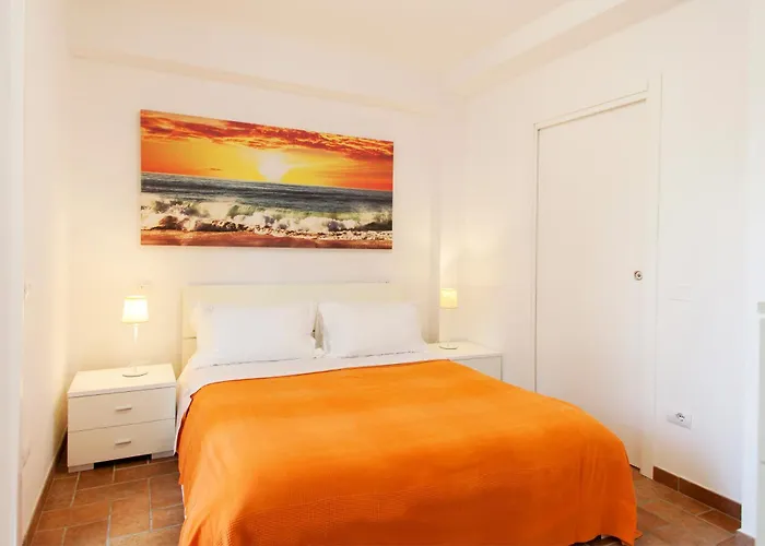 Tenuta Le Marze Apartment