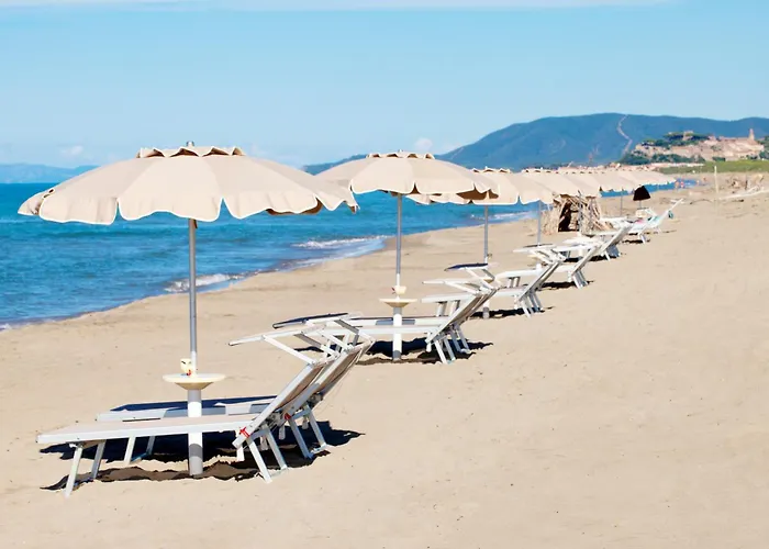 Tenuta Le Marze * Castiglione della Pescaia
