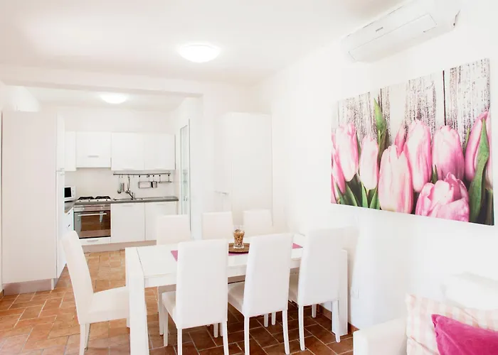 Tenuta Le Marze Apartment *