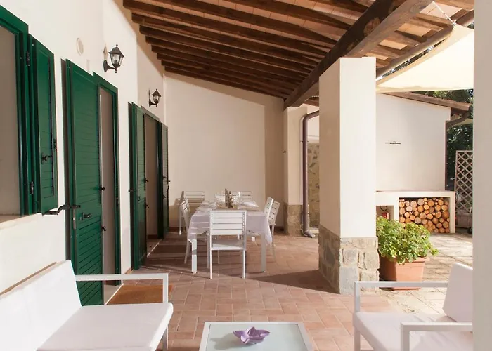 Tenuta Le Marze Castiglione della Pescaia