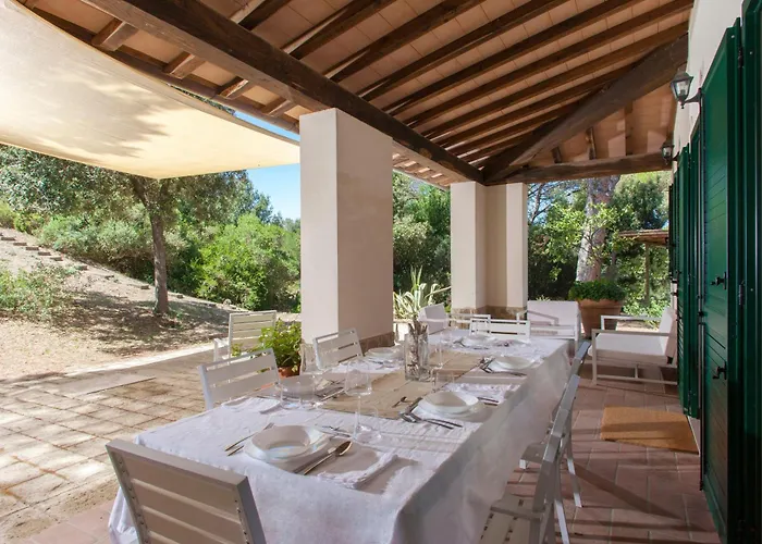 Tenuta Le Marze Apartment Castiglione della Pescaia