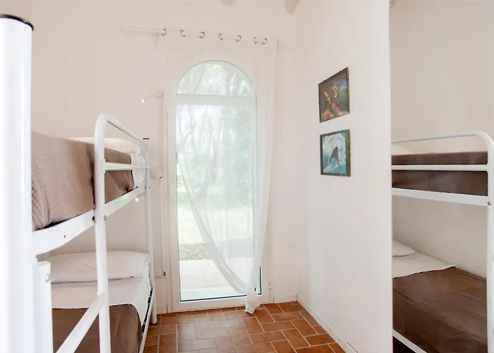 Tenuta Le Marze Apartment